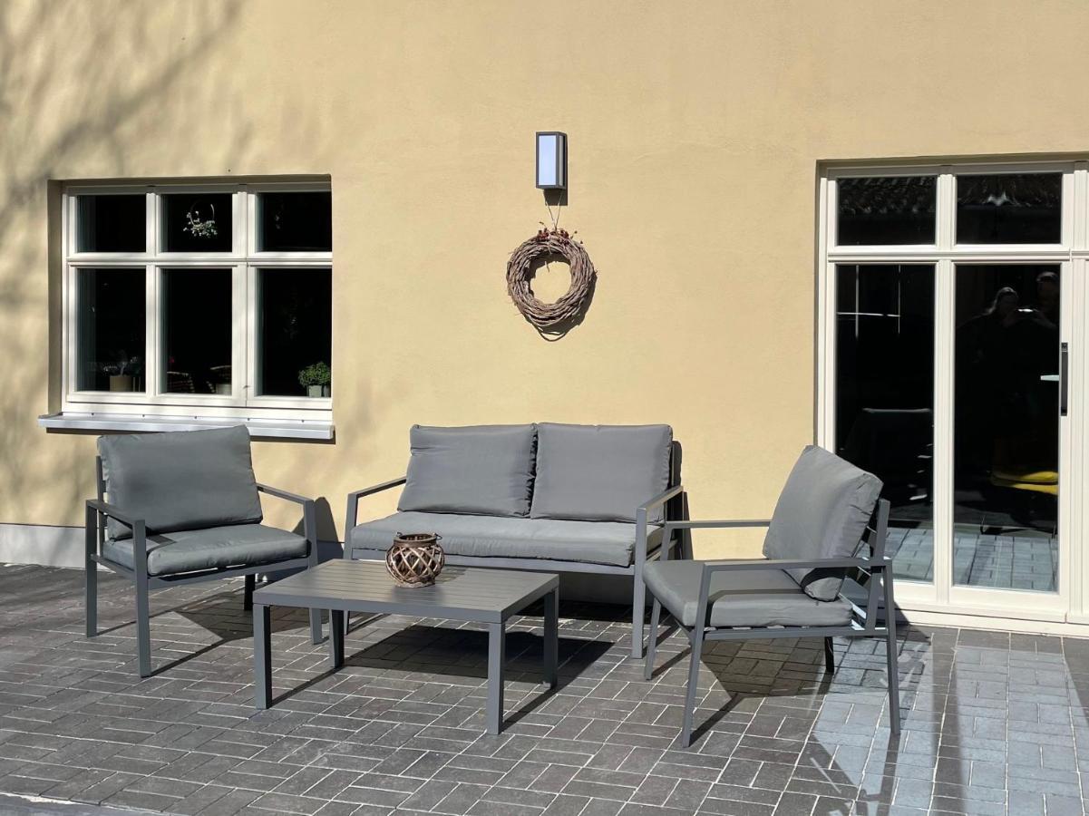 Stilvolle, Zentrale Ferienwohnung Bocksbruecke Mit Parkplatz Salzwedel Exterior photo